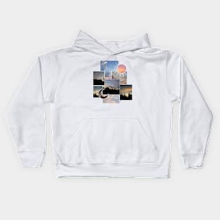 Sunsets :) Kids Hoodie